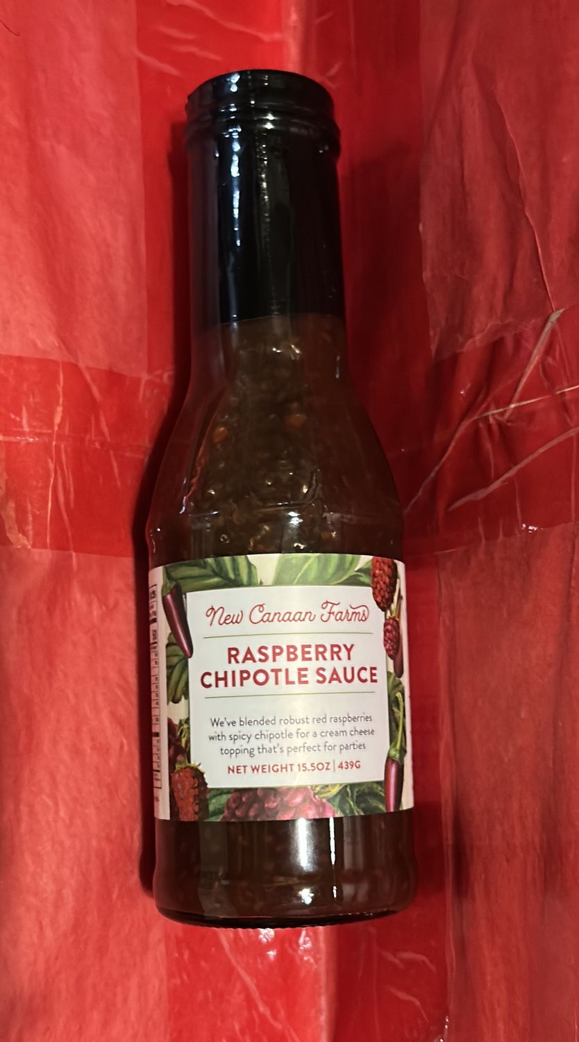 Raspberry Chipotle Sauce