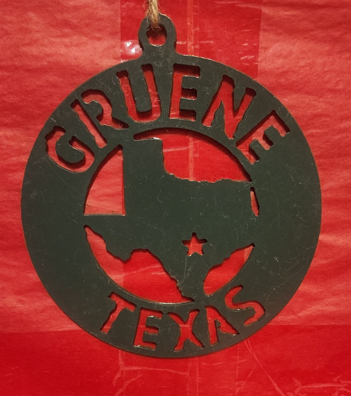 Hntr Grn Gruene TX Orn