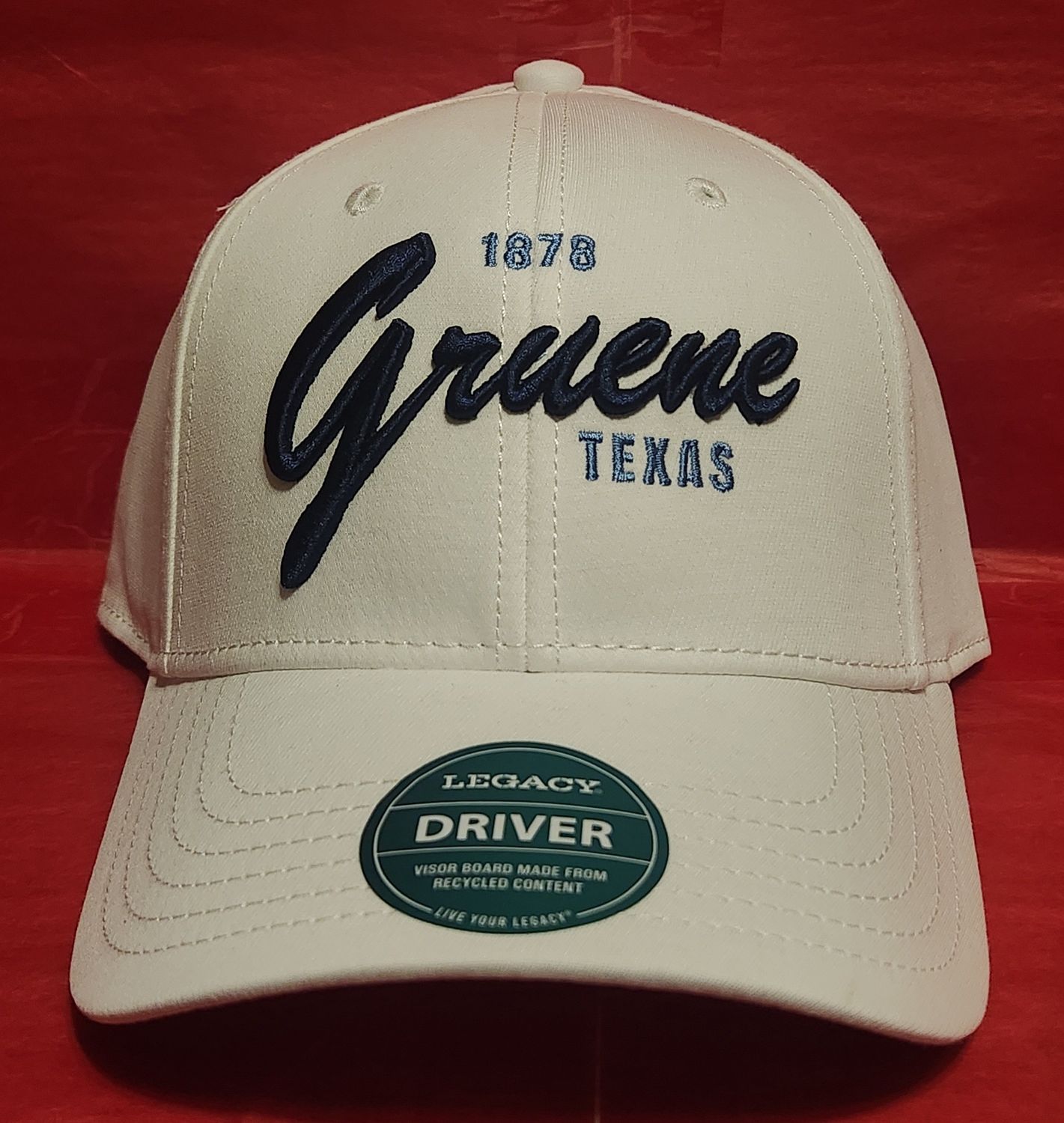 White Driver w/1878-G