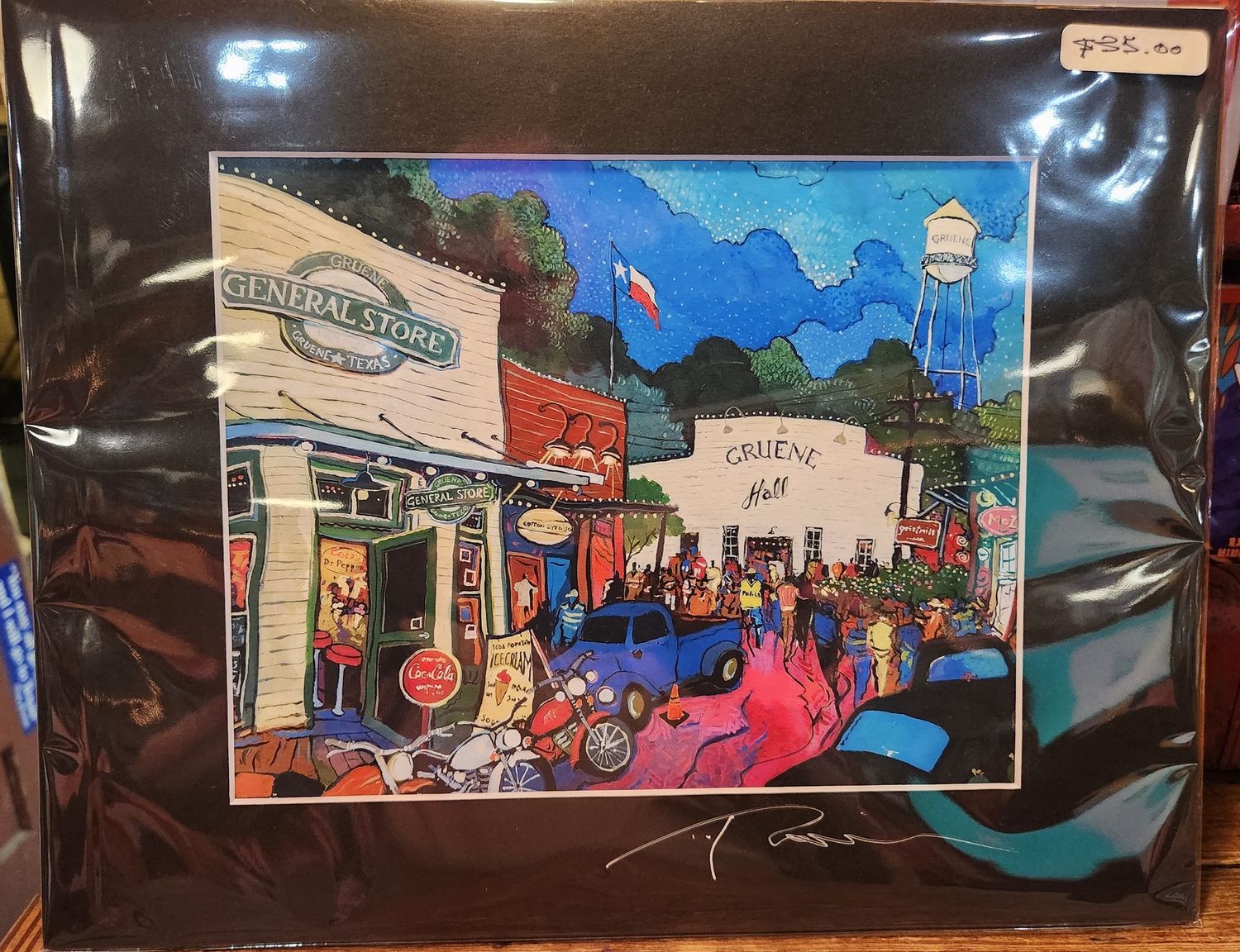 GGS Art print