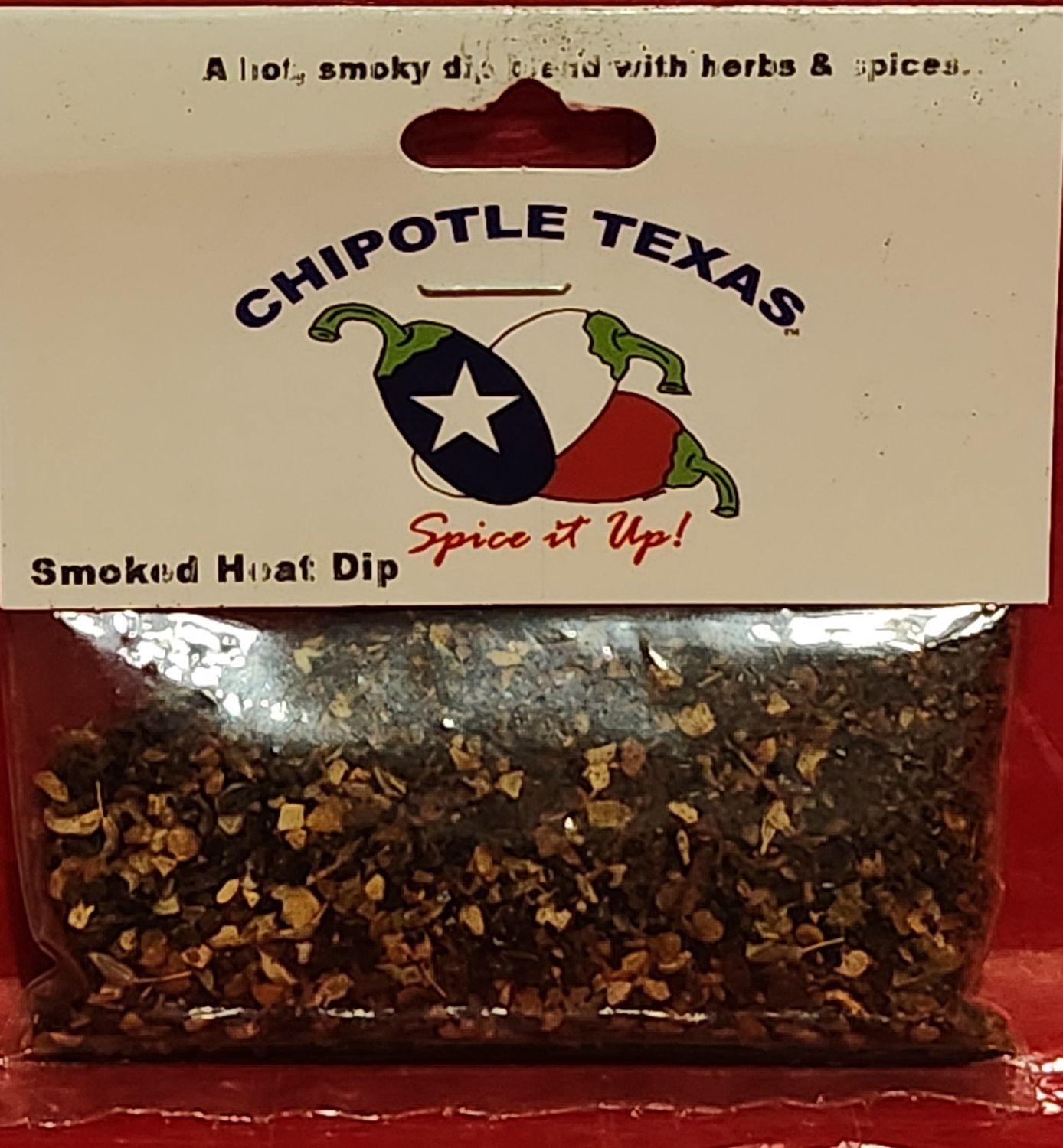 Smoked Heat dip mix 