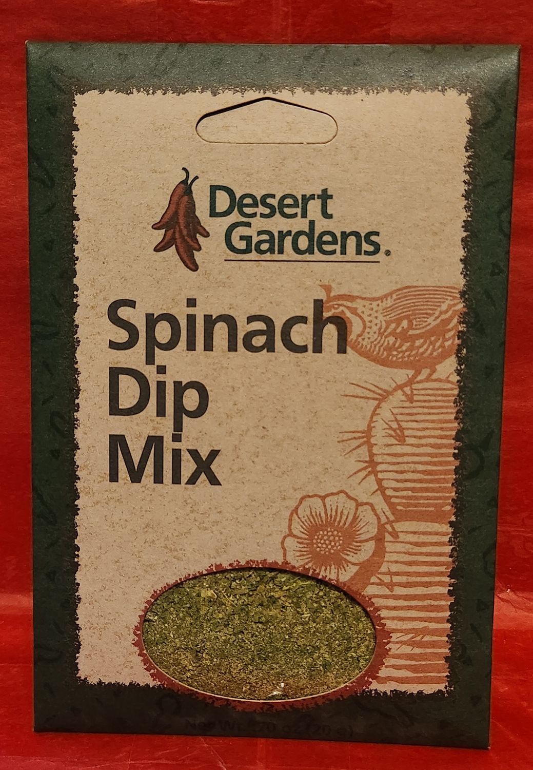 Spinach Dip Mix