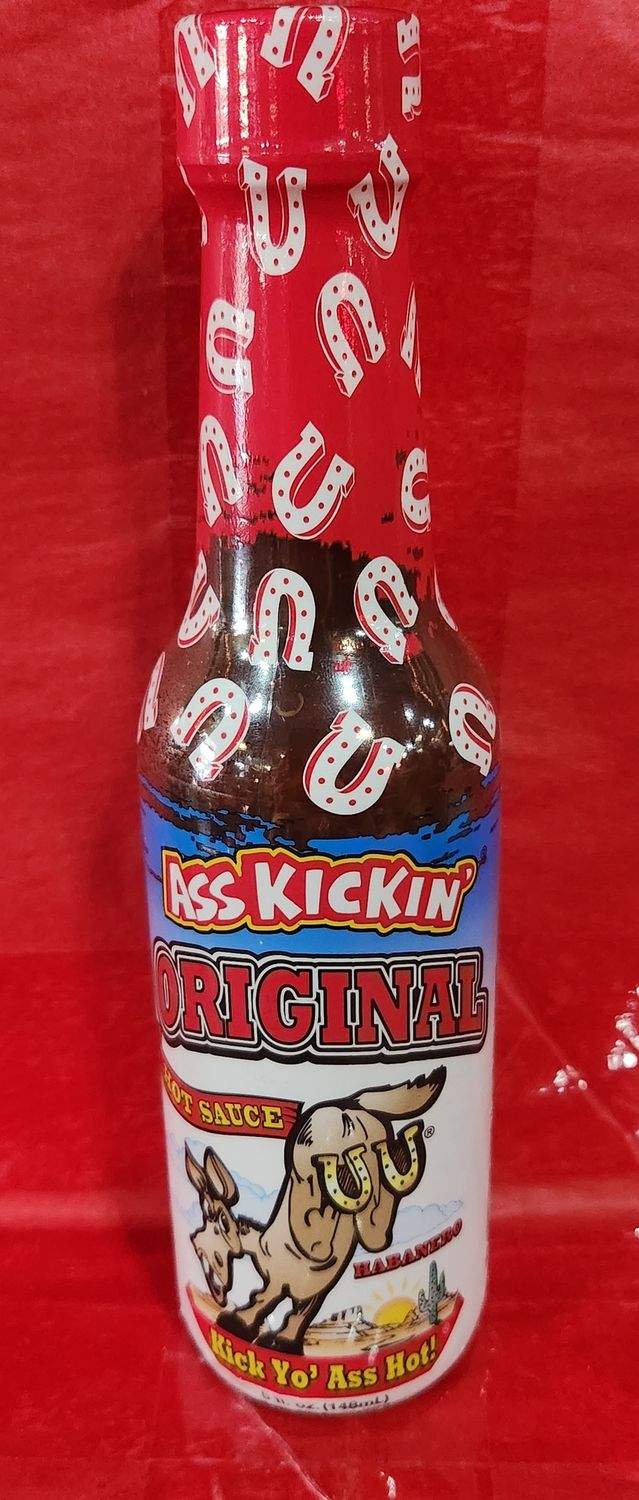 Hot Sauce-5oz.