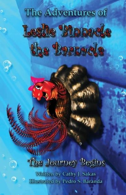 The Adventures Of Leslie Binnacle The Barnacle