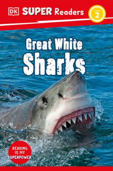 Great White Shark/9780744075885