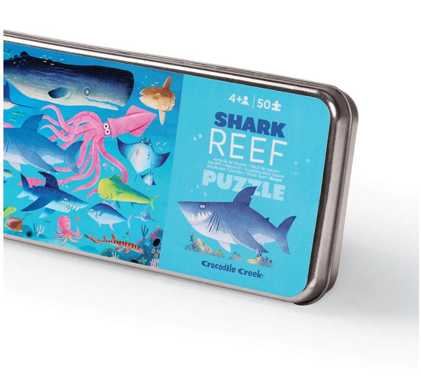 SHARK REEF 43001/6