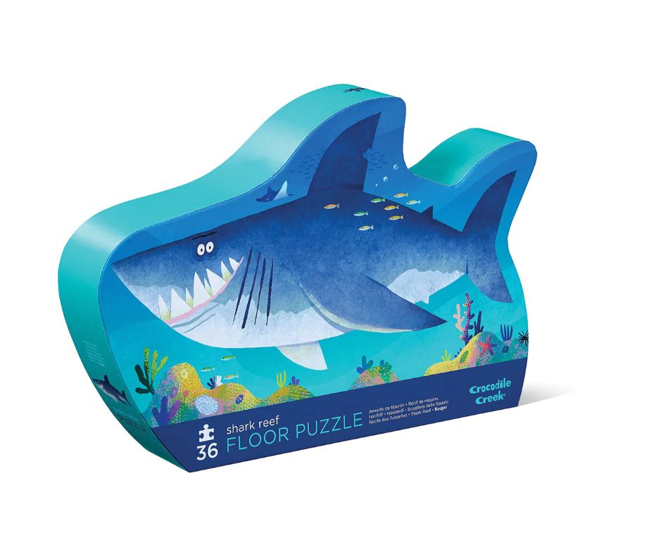 SHARK REEF PUZZLE 36 PC/40780/4
