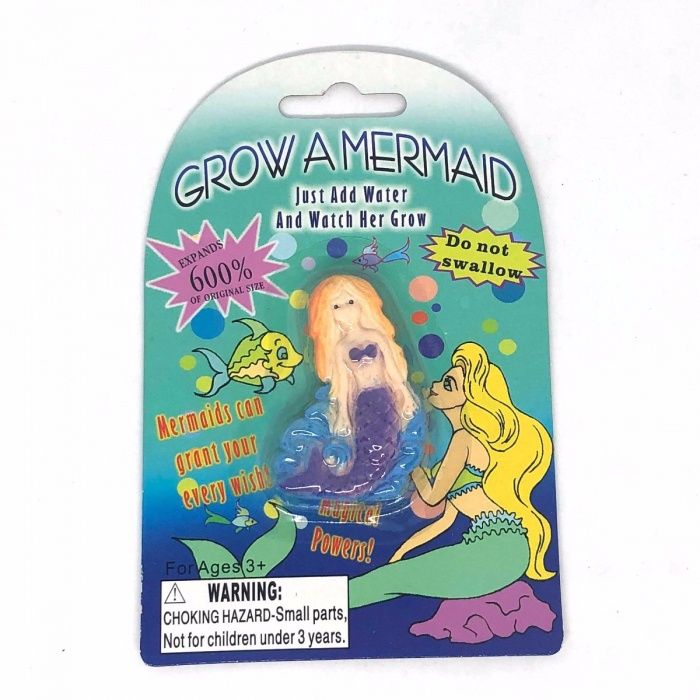 GROW MERMAID/BO6928/12