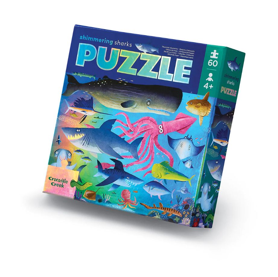 Shimmering Shark 60pc/79055/4