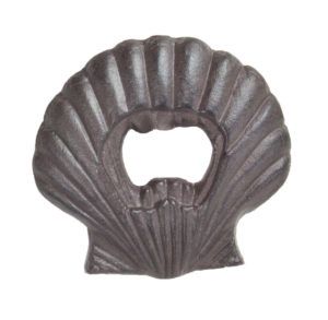 BOTTLE OPENER SHELL/MA-1116/10