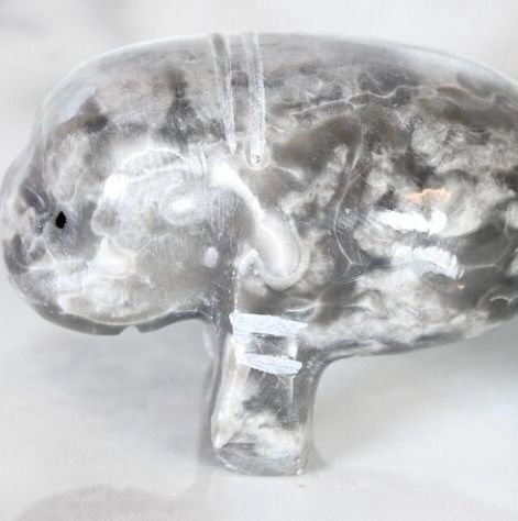 Marble Manatee 2"/MAN-2/12
