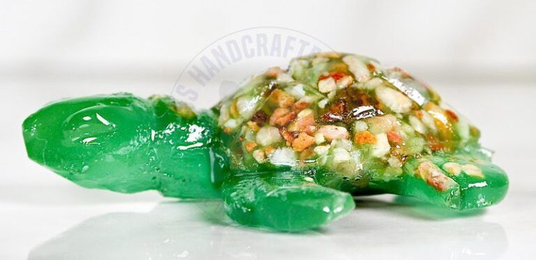 Turtle Marble Glass 2"/RT-0/12