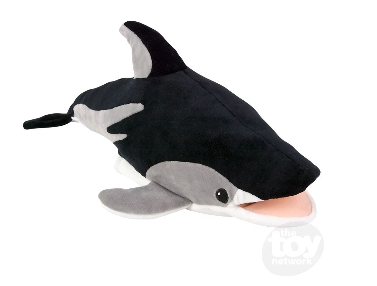 Pacific Dolphin Puppet
