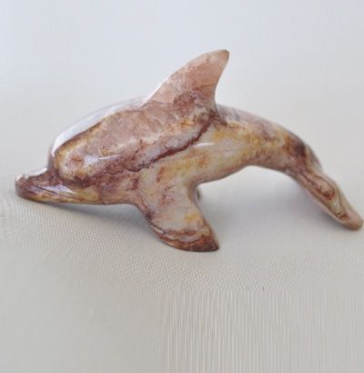 Dolphin  Marble w/out Base/MD-3/12