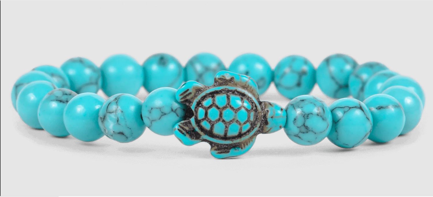 TURTLE TRACKING BRACELET