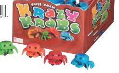 Crazy Crab/TY530/24