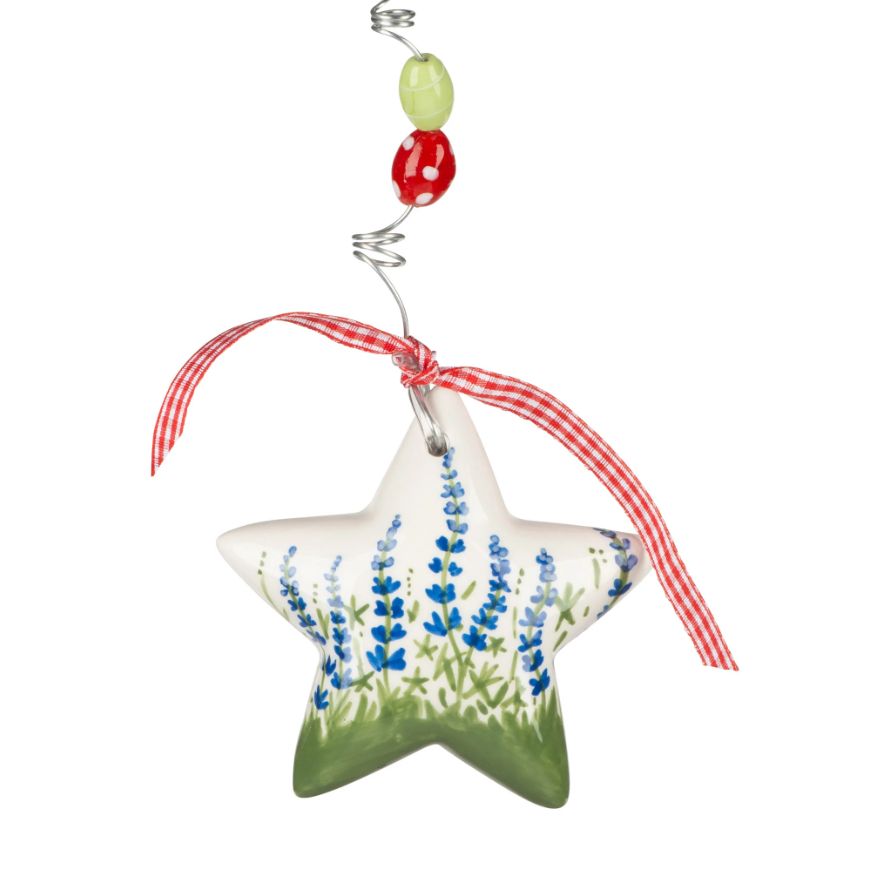 BLUE BONNET STAR PUFF/2912003