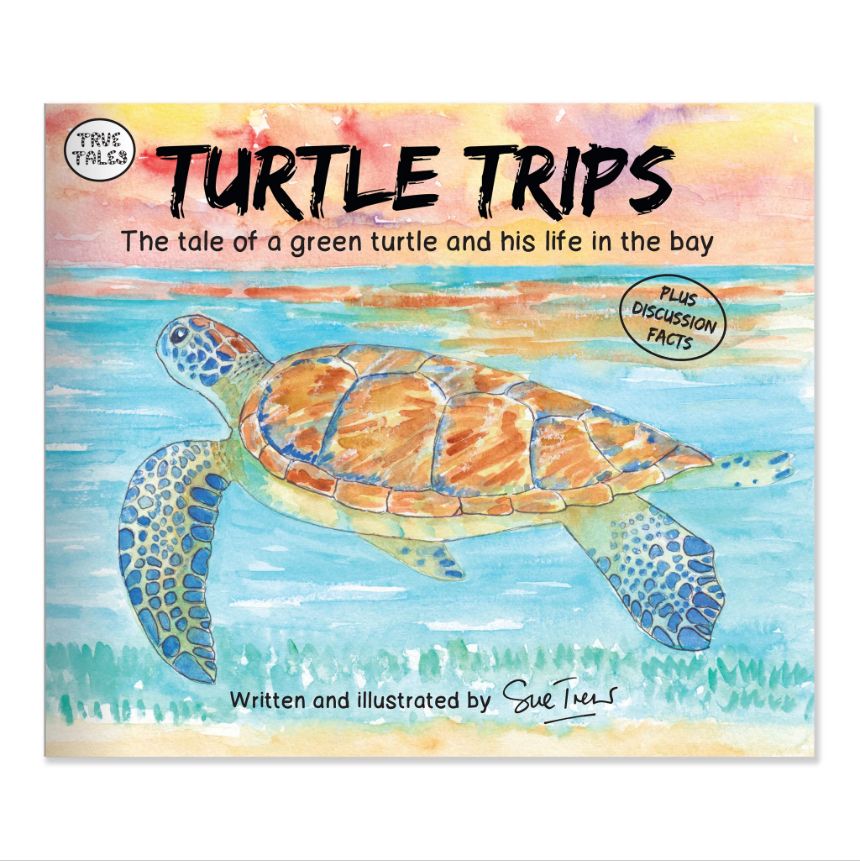 Turtle Trips Book/12