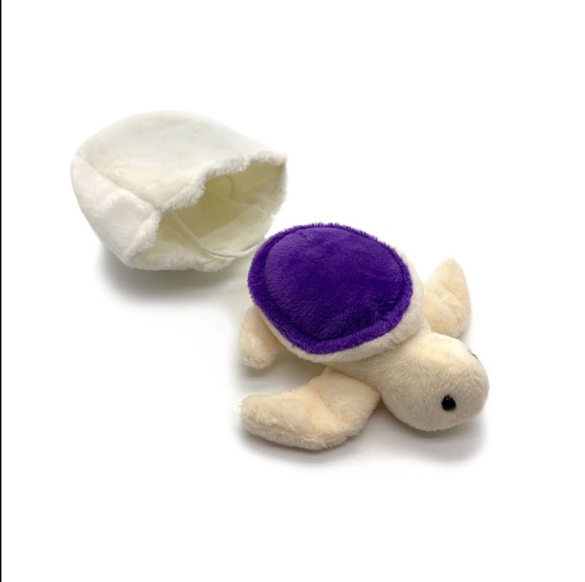 NIBBLES PURPLE HATCHLINGS/56200/12