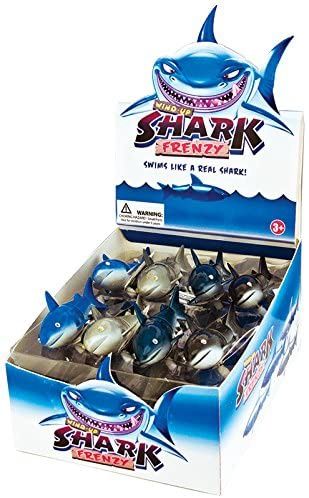 Shark Wind-Up B/TY538/24