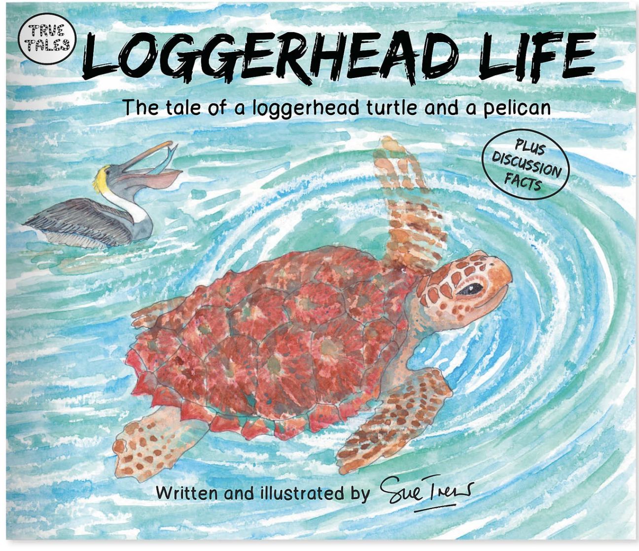 Loggerhead Life/12