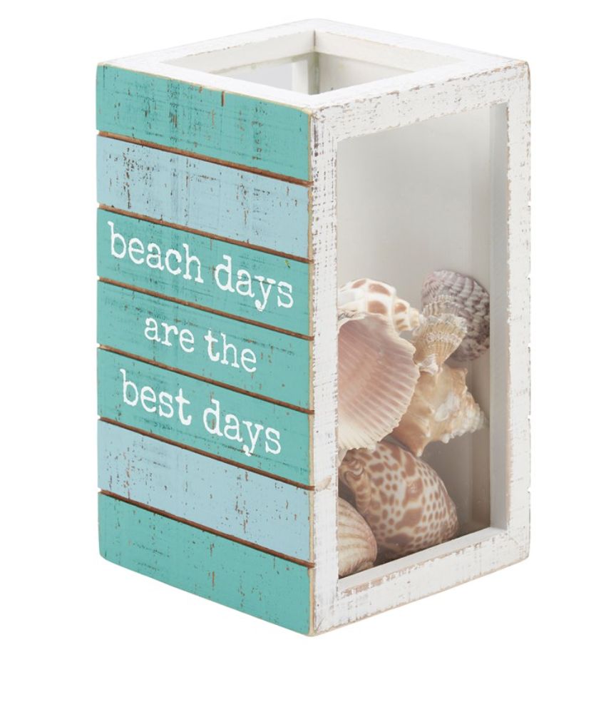 Beach Days Best Shell Holder/117327/2
