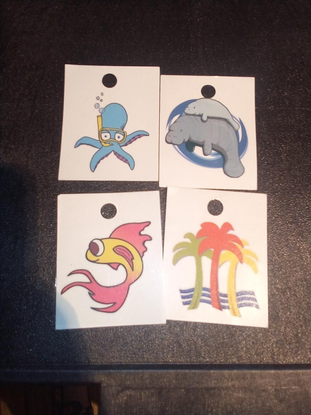 Tattoos - Regular