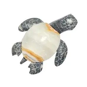 Marble Turtle Small 4"/MT-4/4