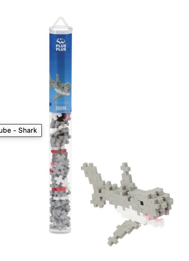 Shark Tube Plus Plus/6