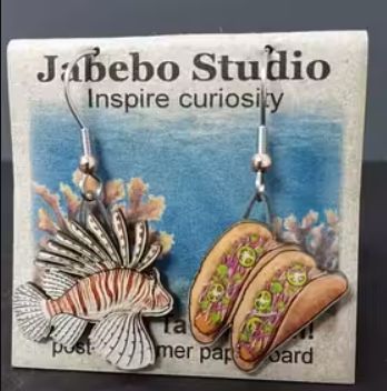 LIONFISH & TACO  633