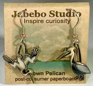 BROWN PELICAN  140B