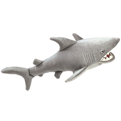 Shark Puppet/2064