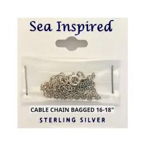 Chain 16-18"