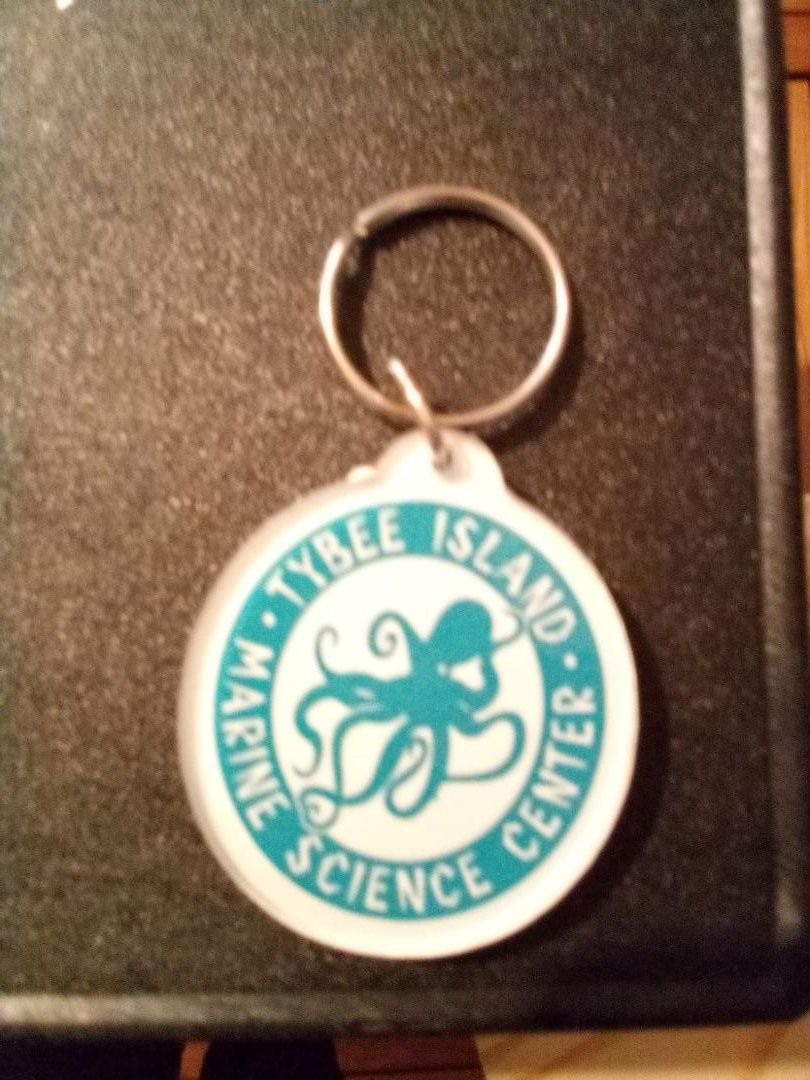 TIMSC KEY CHAIN
