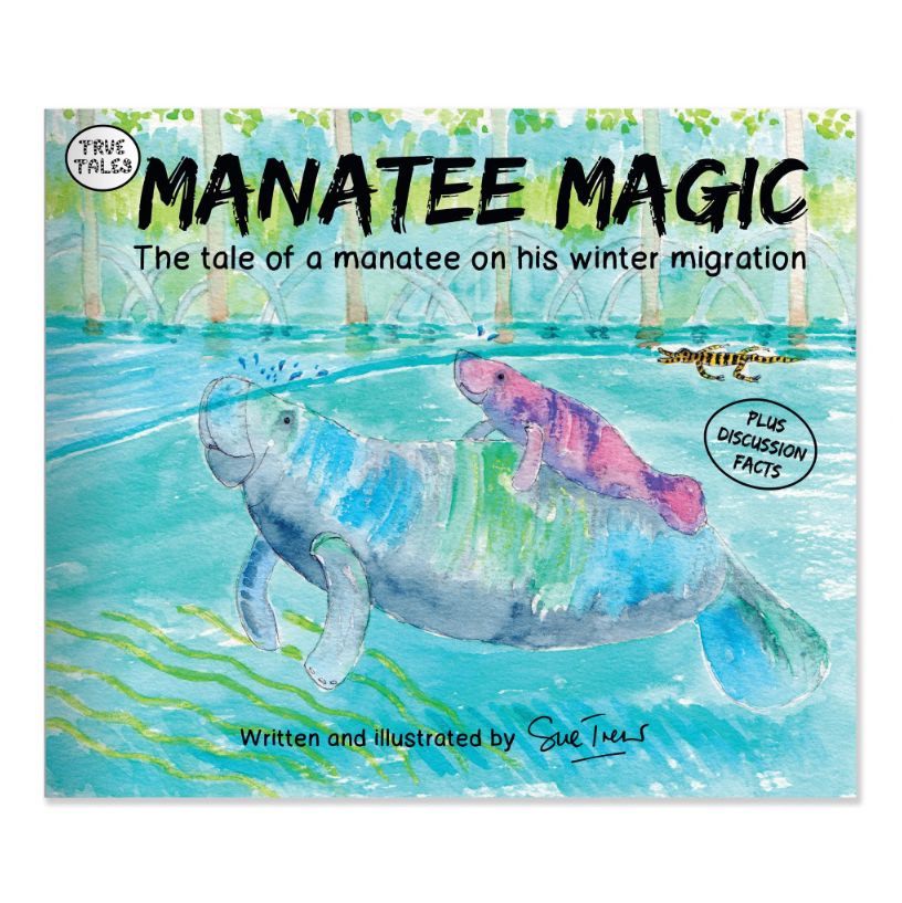 Manatee Magic Books/51857/12