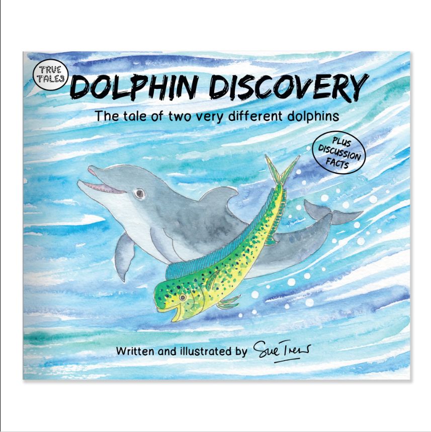 Dolphin Discovery Book/12