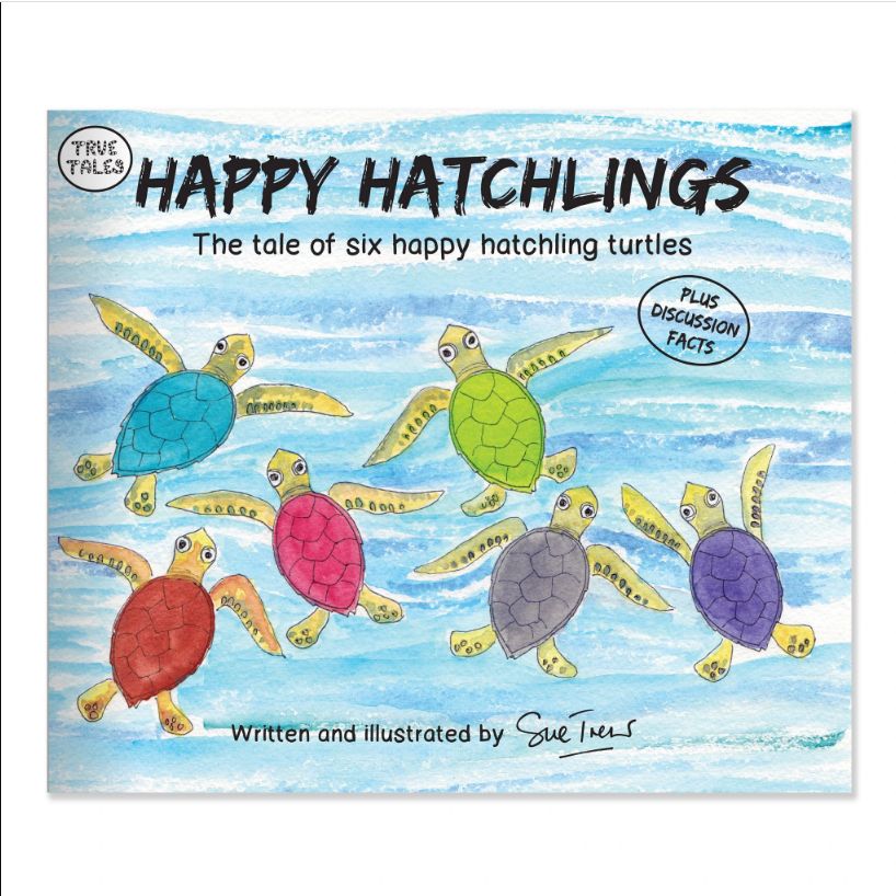 Happy Hatchlings Book/12