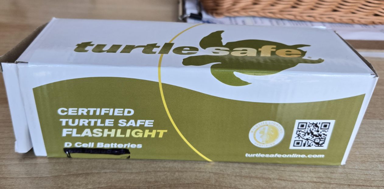 TURTLESAFE FLASHLIGHT