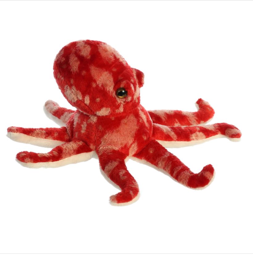Mini Flopsie Octopus Pacy/31763/6