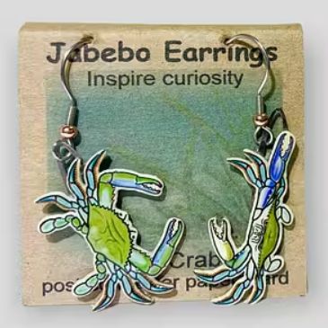 BLUE CRAB   675