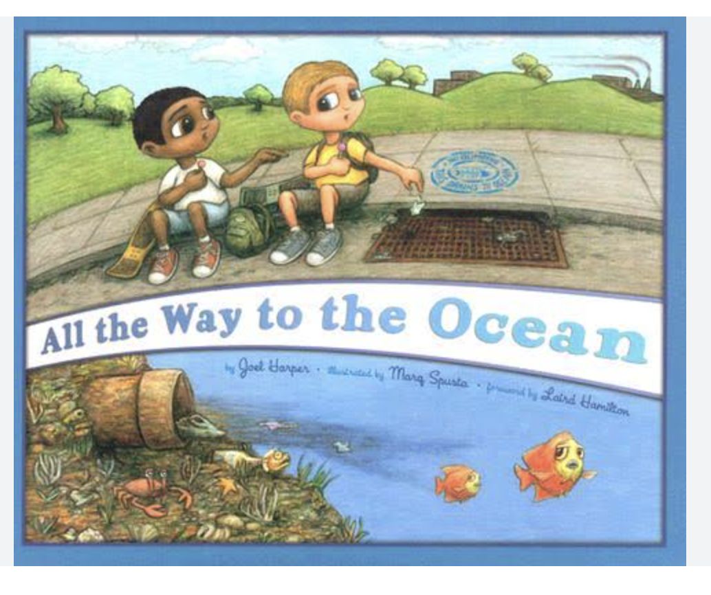 All the Way to the Ocean