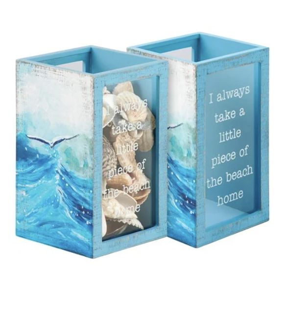 Piece of Beach Shell Holder/117068/2