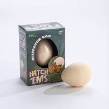 Hatch'ems Alligator/HEAE/12