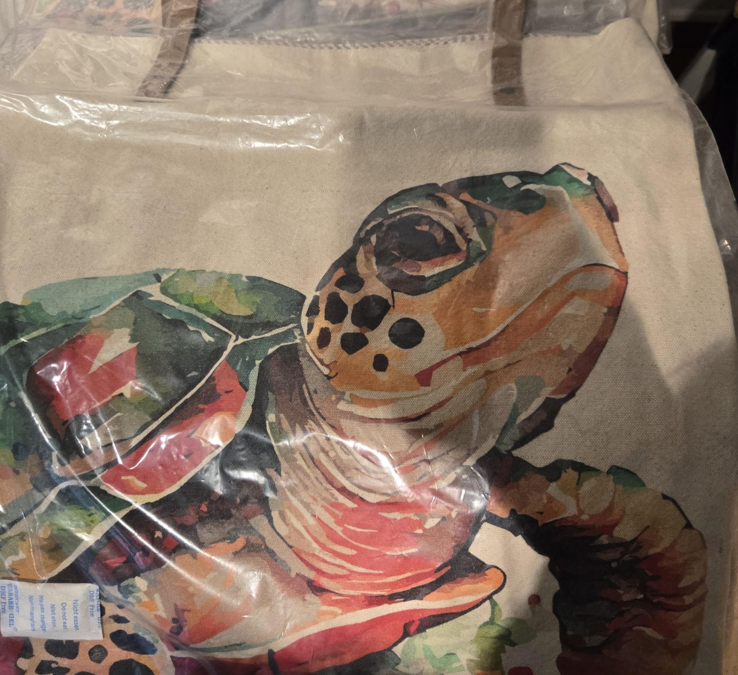 Turtle Bookbag/701463
