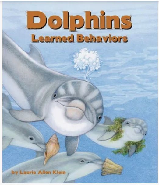 Dolphins Learned Behavior/9781638173281