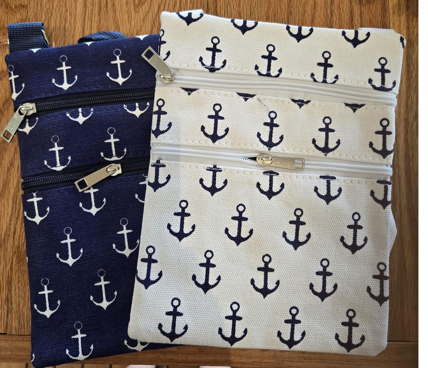 Crossbody Anchors/B790/12