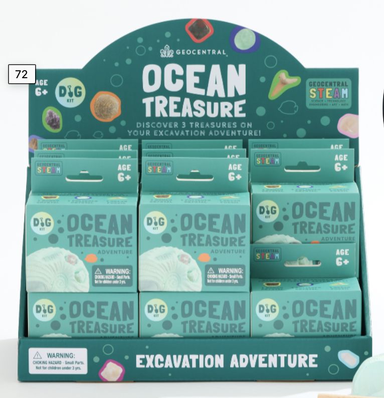 Ocean Treasure Dig/G2024/18