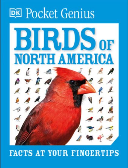 BIRDS NORTH AMERICA GUIDE