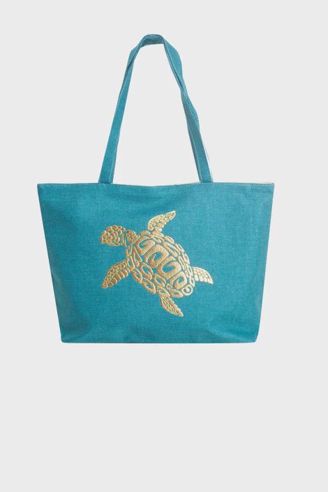 Gold Turtle Bag/B769/6