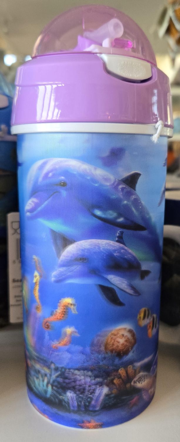 Dolphin Drinking Bottle/36191/6